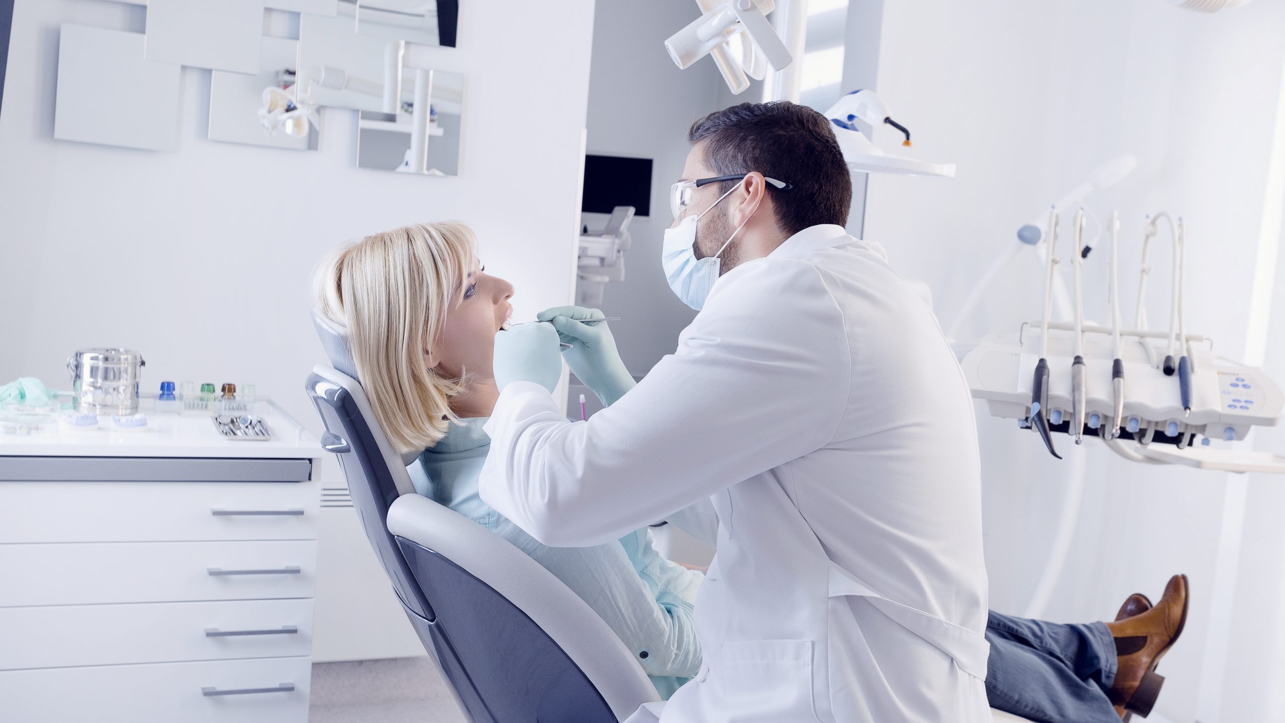 Dentist in Livermore Falls, ME