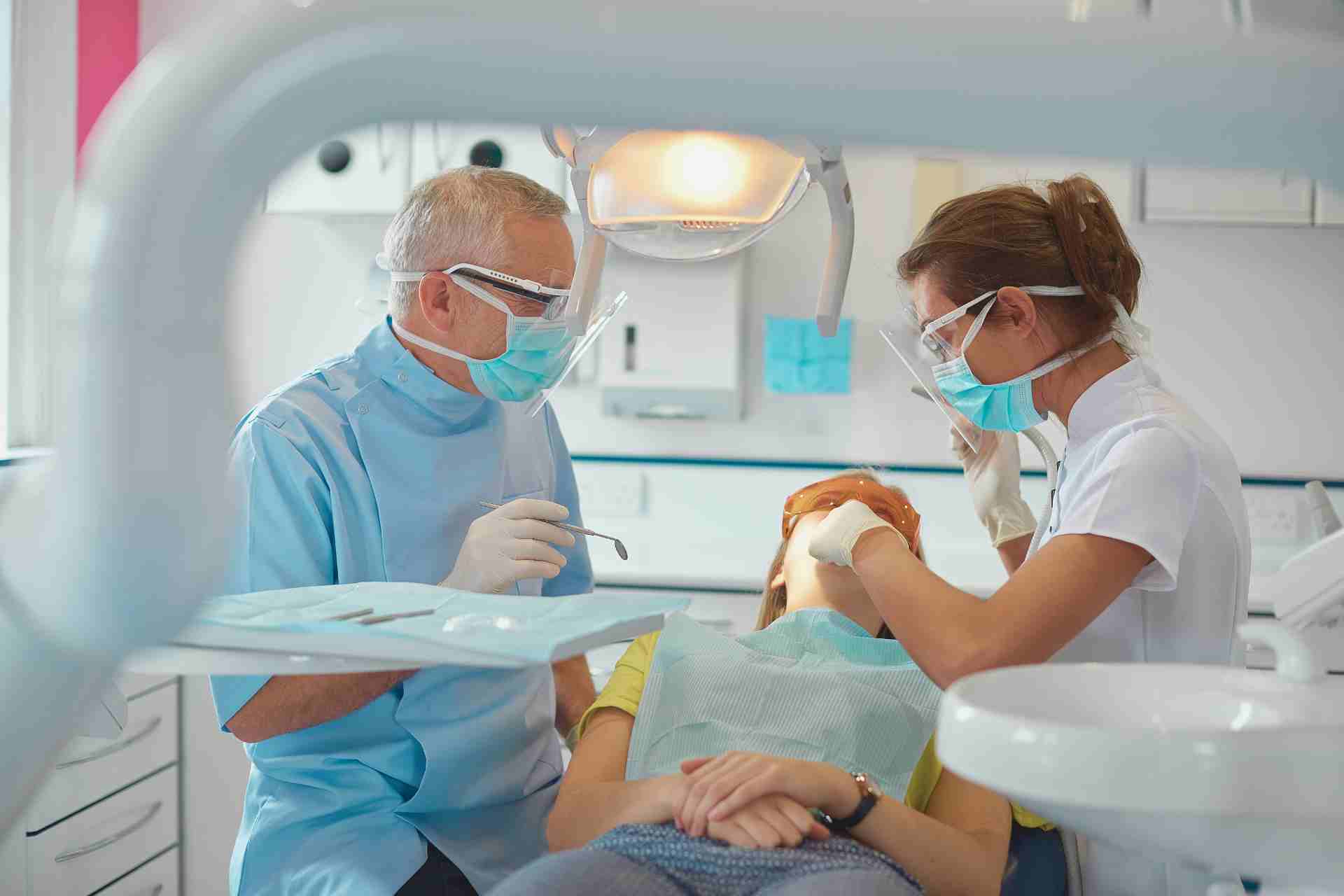 Dentist in Livermore Falls, ME